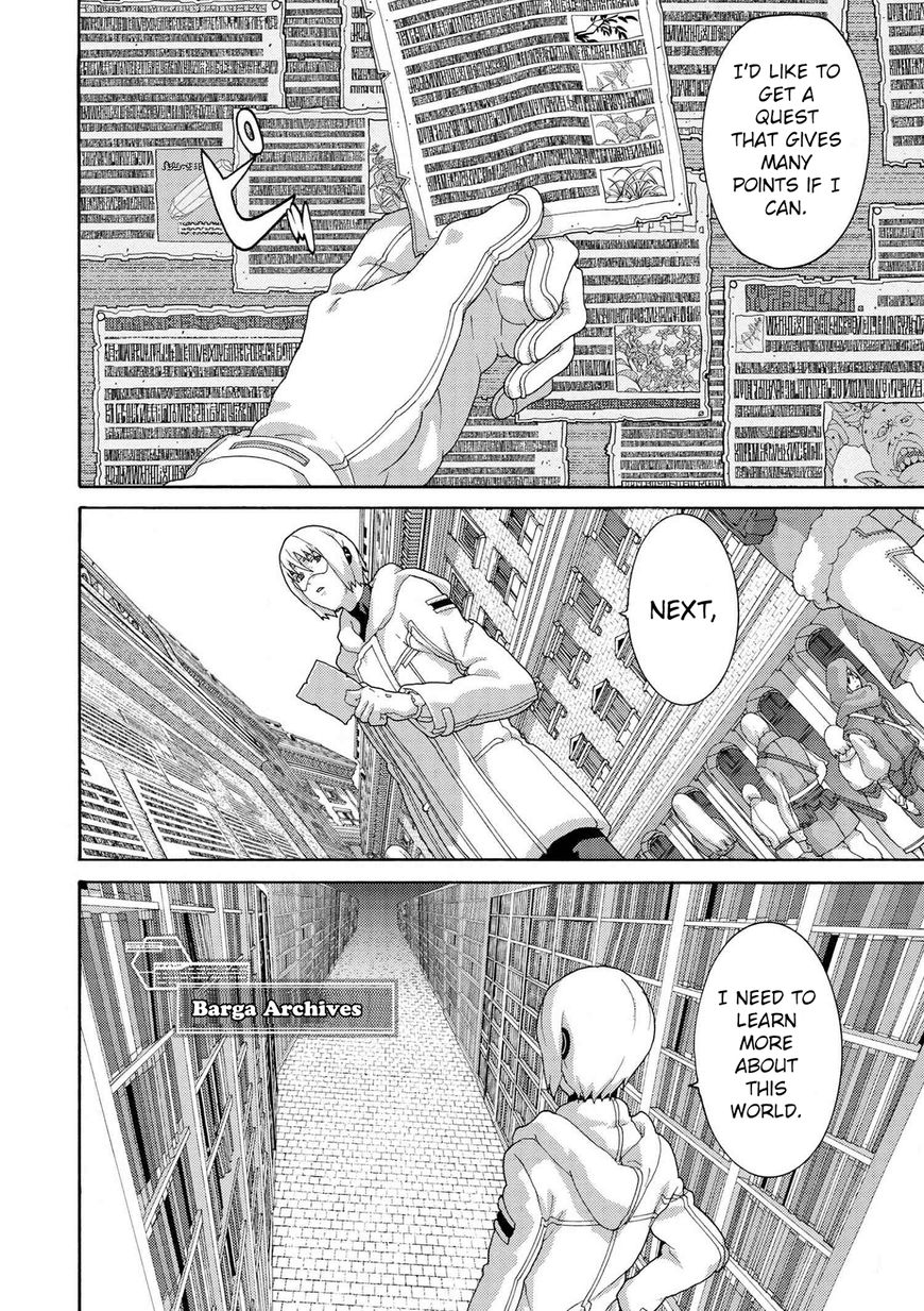 Manuke na FPS Player ga Isekai e Ochita Baai chapter 6.2 page 4