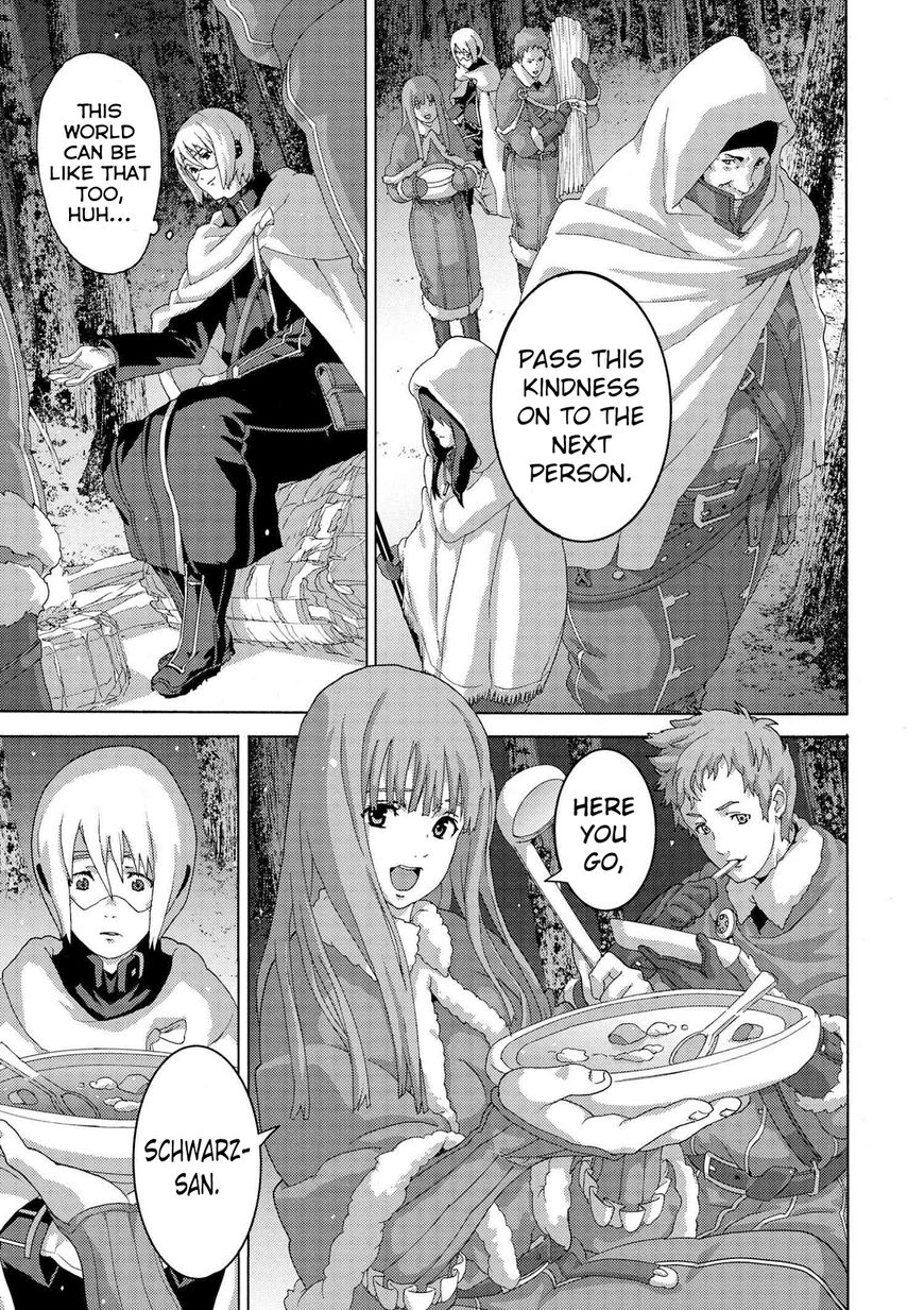 Manuke na FPS Player ga Isekai e Ochita Baai chapter 7.1 page 10