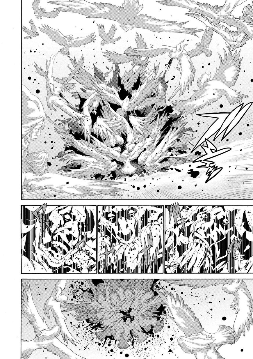 Manuke na FPS Player ga Isekai e Ochita Baai chapter 7.2 page 26