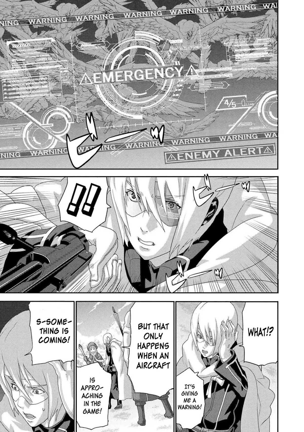 Manuke na FPS Player ga Isekai e Ochita Baai chapter 8.2 page 10