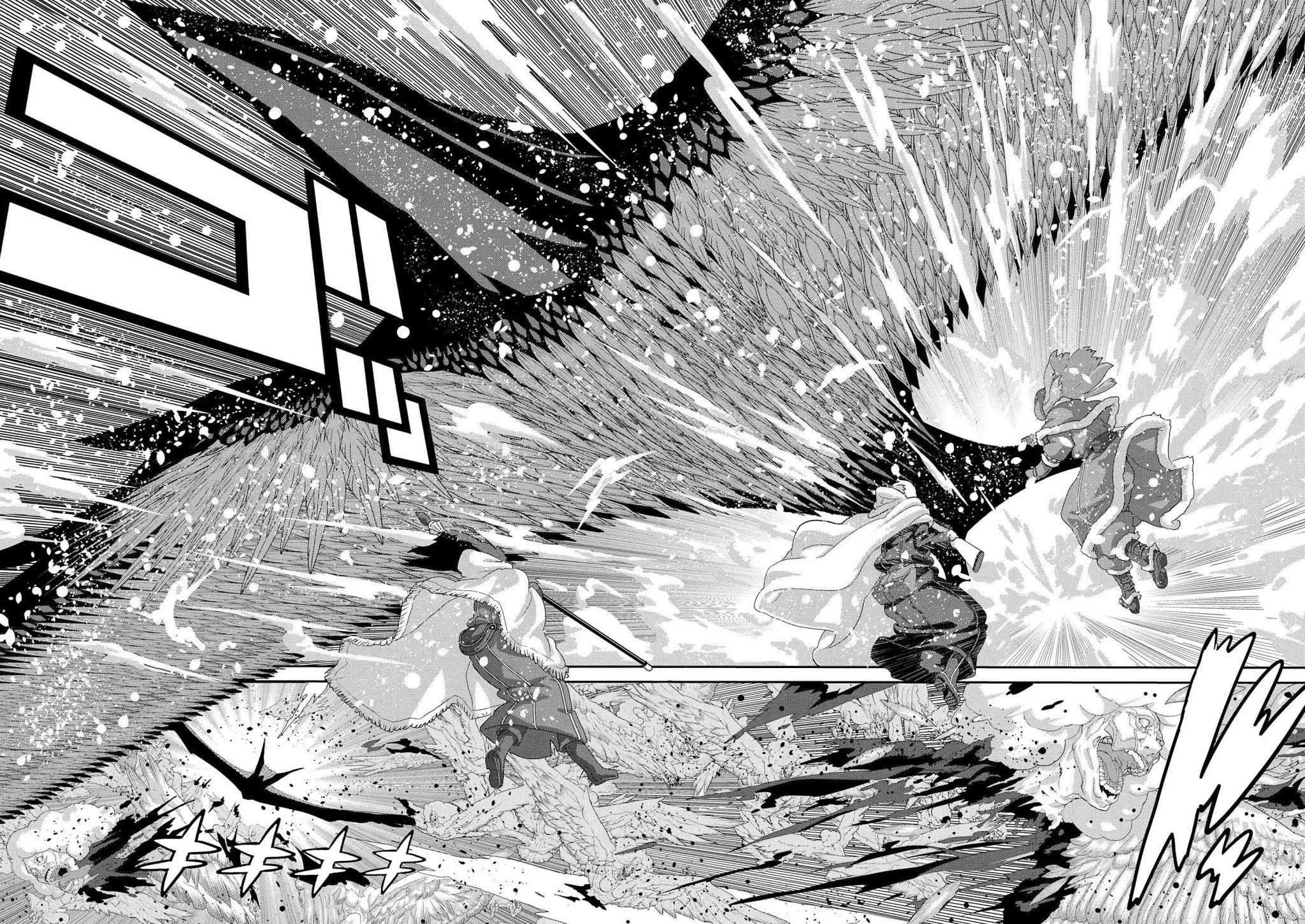 Manuke na FPS Player ga Isekai e Ochita Baai chapter 8.2 page 11