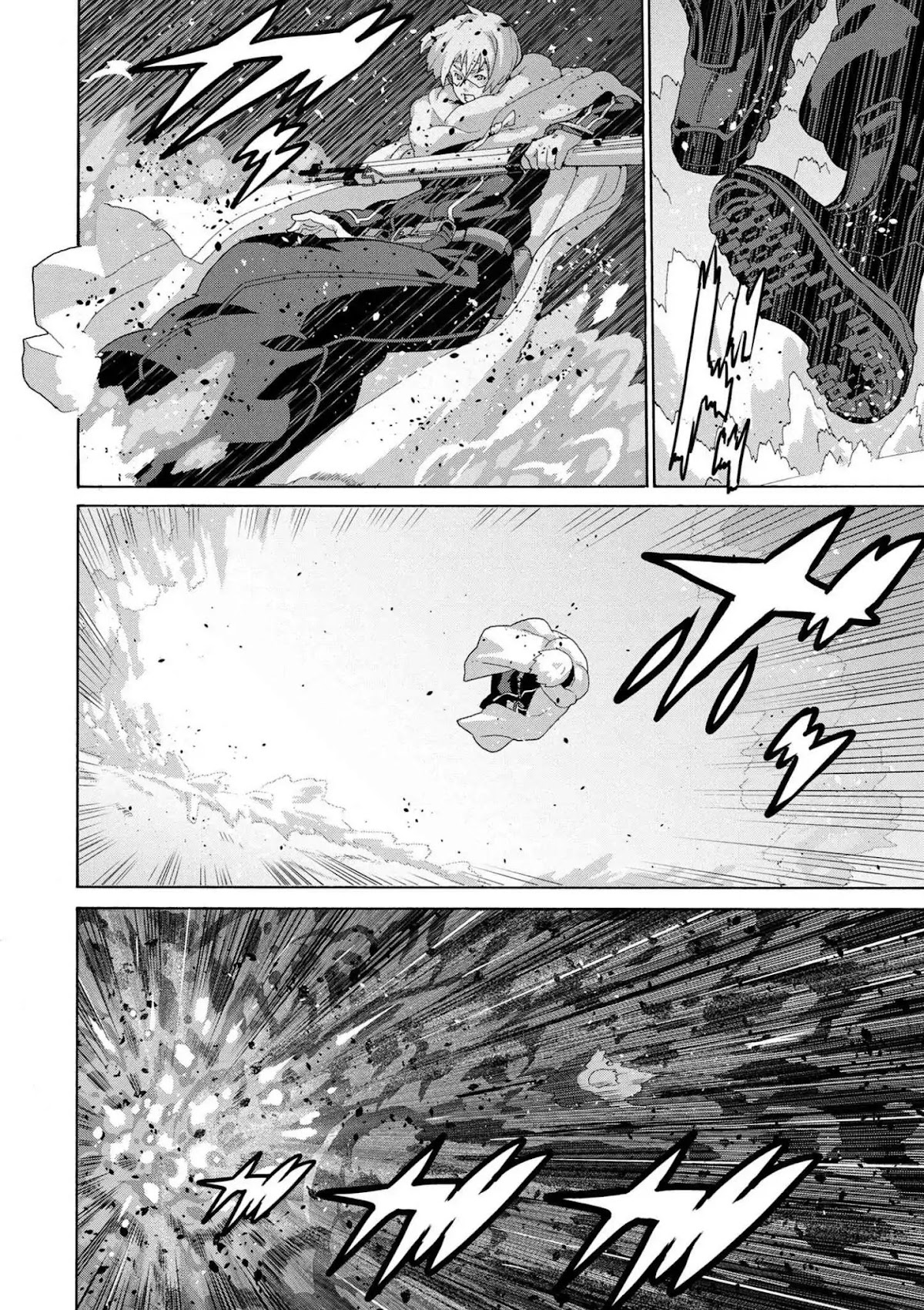 Manuke na FPS Player ga Isekai e Ochita Baai chapter 9.1 page 18