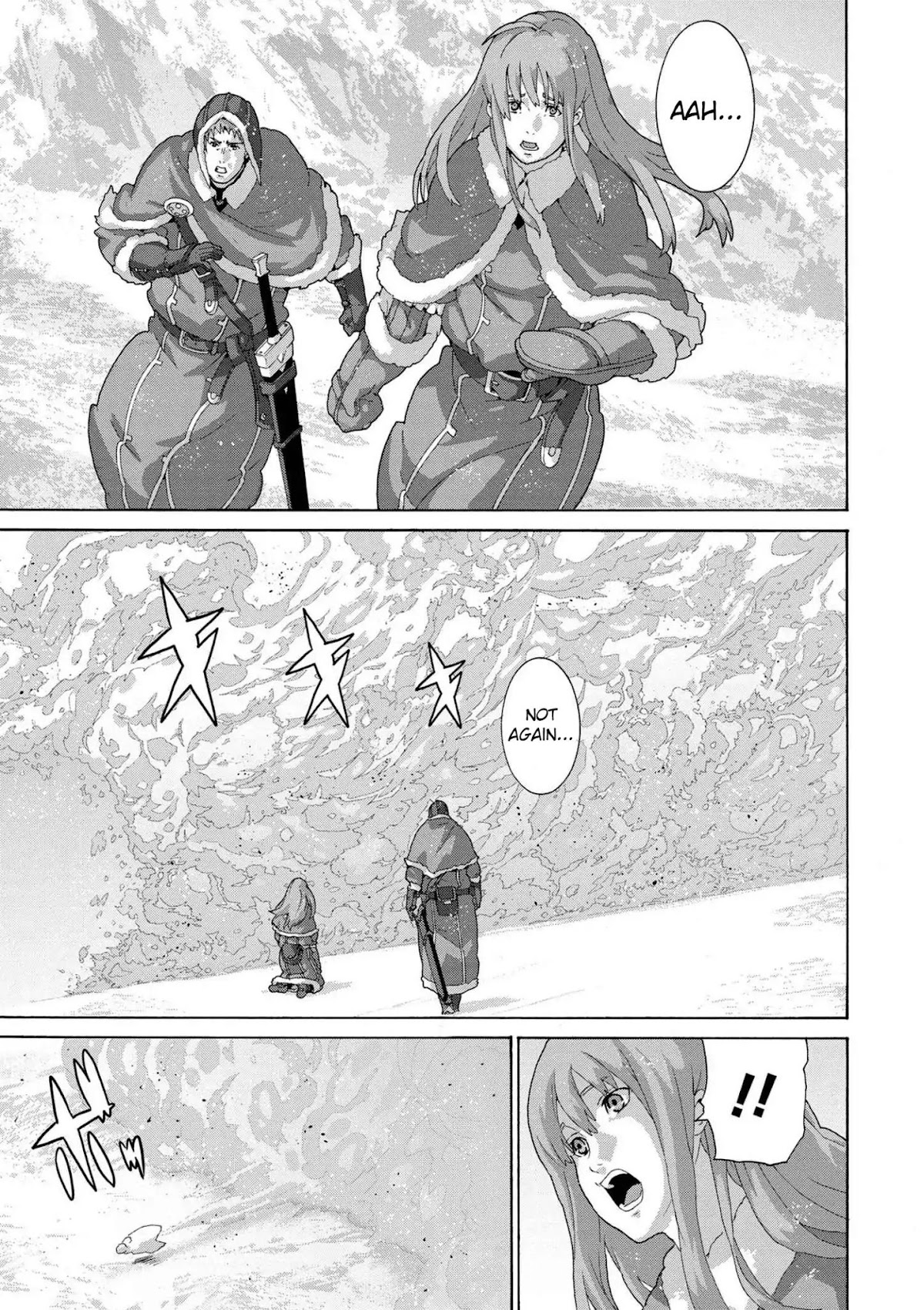 Manuke na FPS Player ga Isekai e Ochita Baai chapter 9.1 page 19