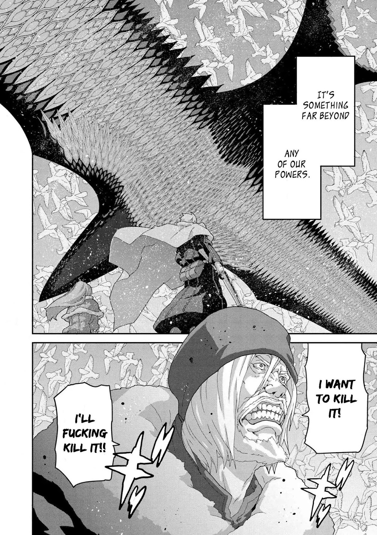 Manuke na FPS Player ga Isekai e Ochita Baai chapter 9.1 page 2