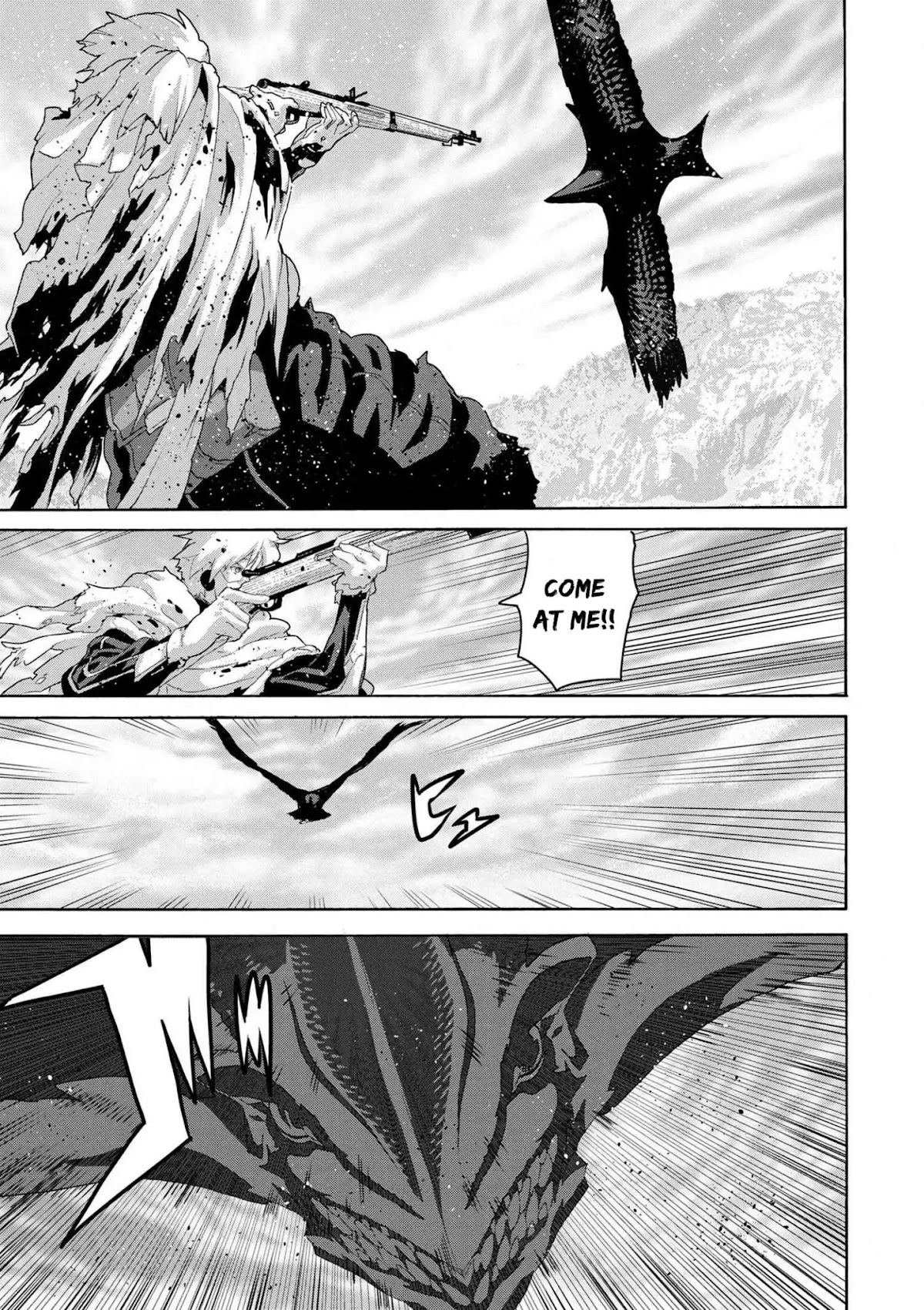 Manuke na FPS Player ga Isekai e Ochita Baai chapter 9.1 page 25