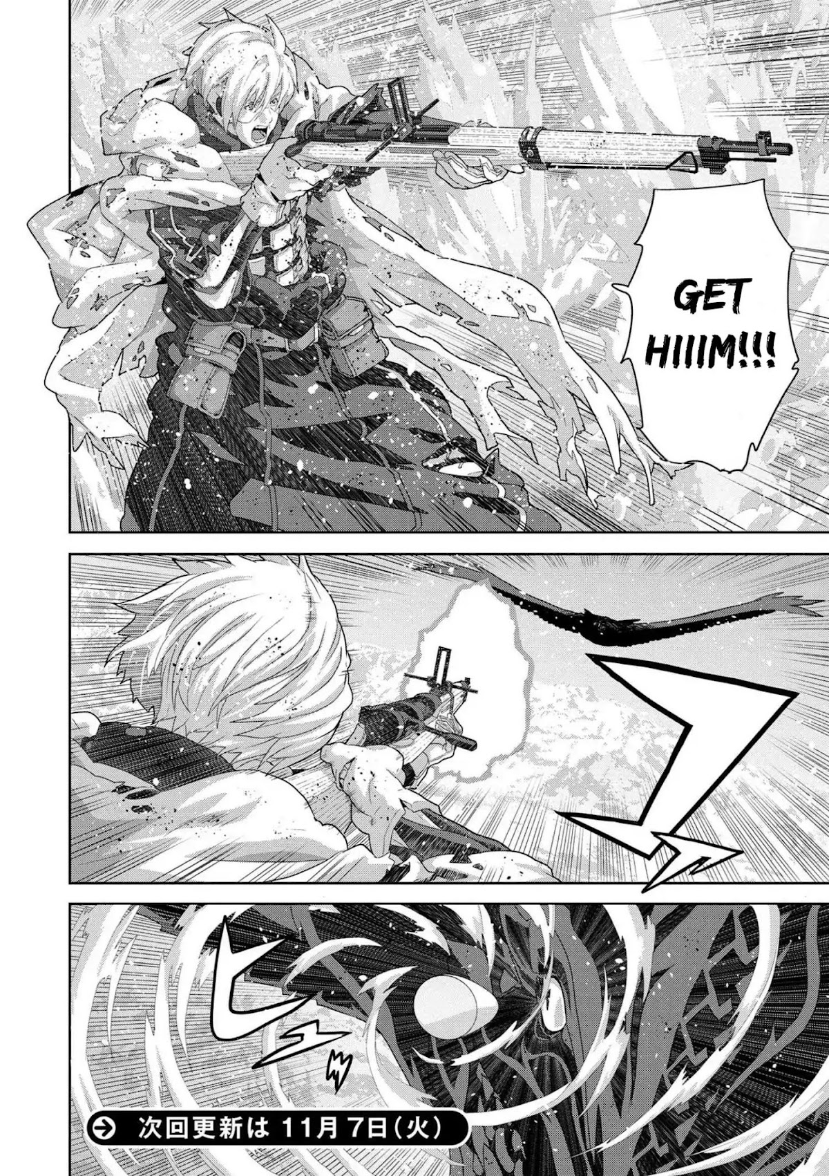 Manuke na FPS Player ga Isekai e Ochita Baai chapter 9.1 page 28