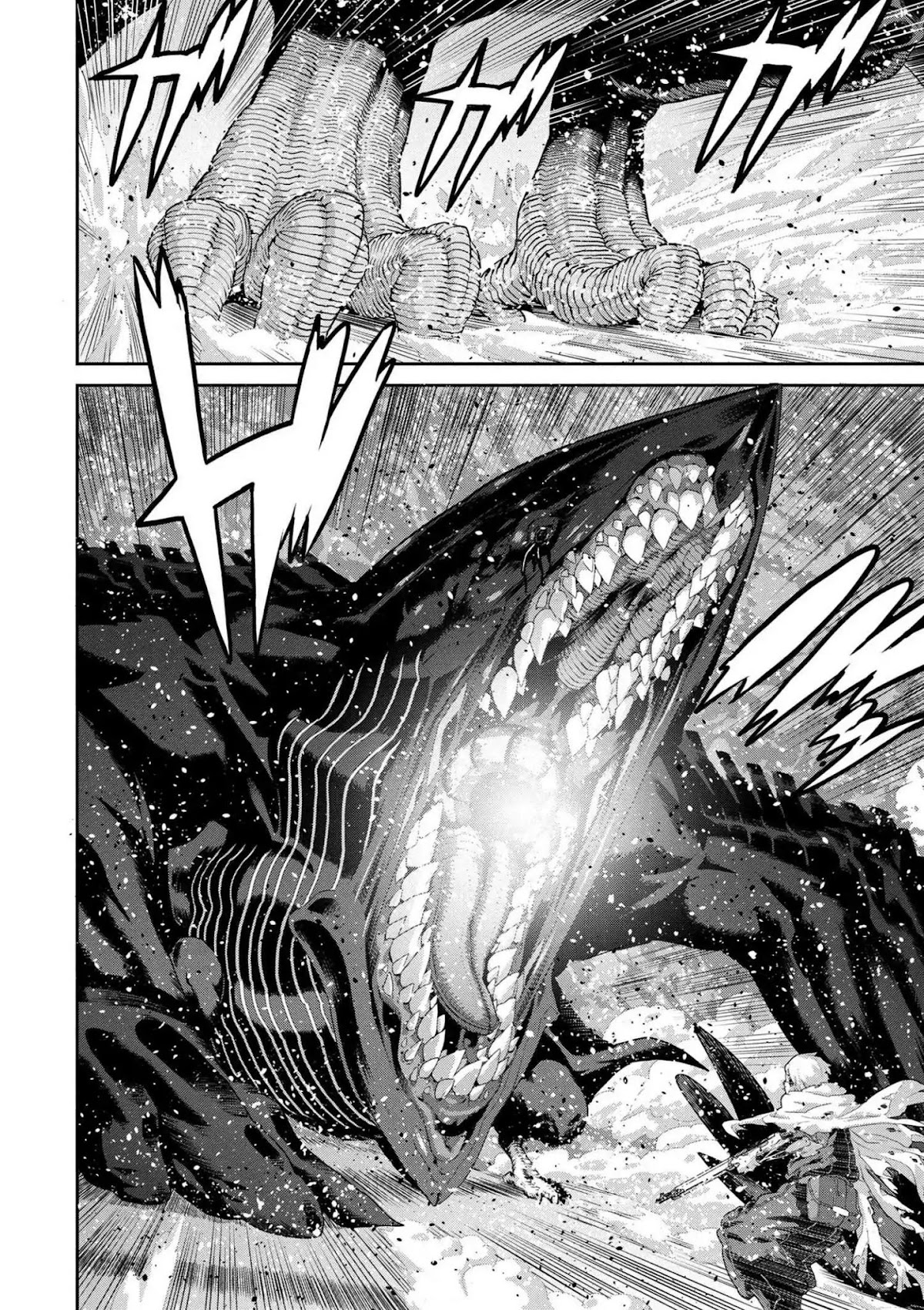 Manuke na FPS Player ga Isekai e Ochita Baai chapter 9.1 page 32