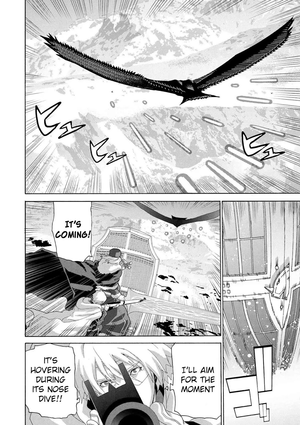 Manuke na FPS Player ga Isekai e Ochita Baai chapter 9.1 page 8