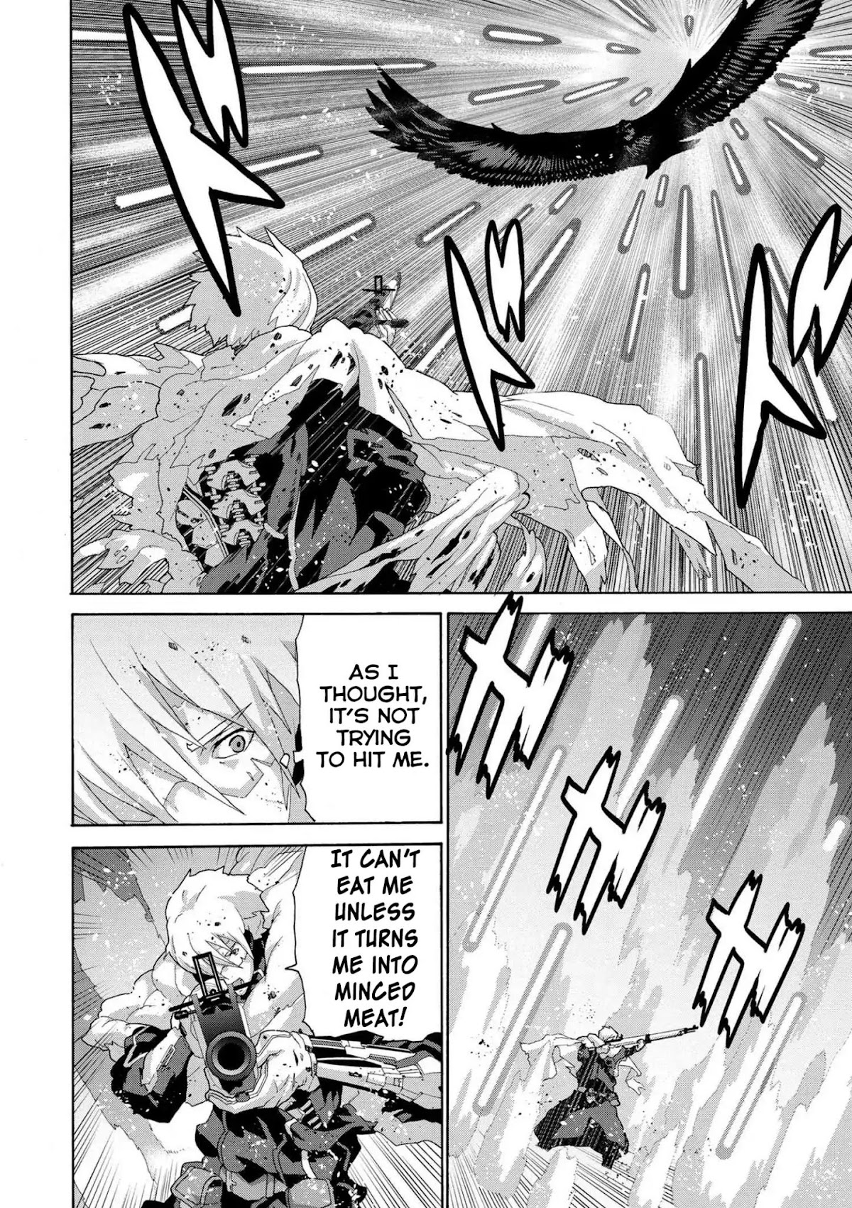 Manuke na FPS Player ga Isekai e Ochita Baai chapter 9.2 page 15