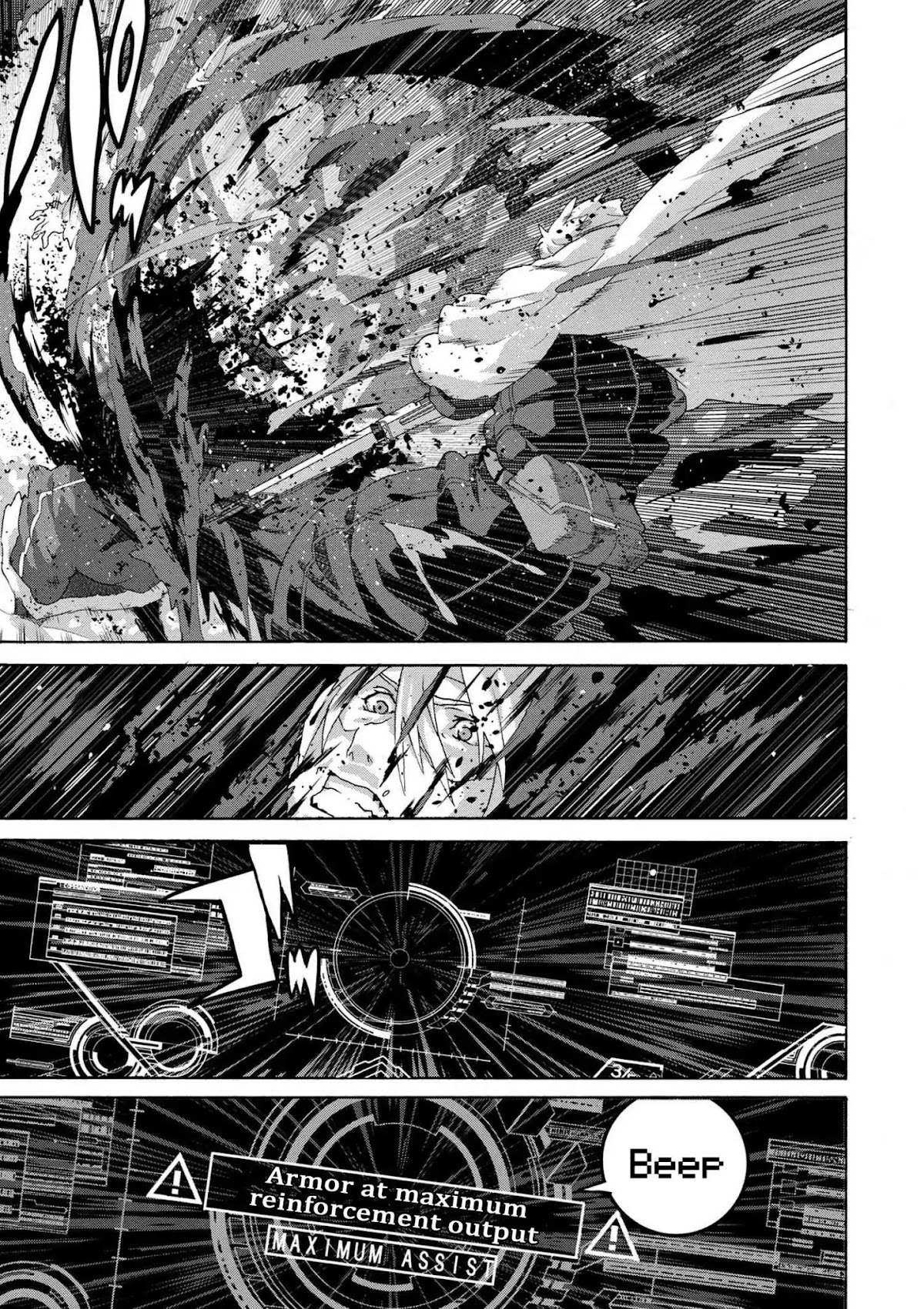 Manuke na FPS Player ga Isekai e Ochita Baai chapter 9.2 page 6