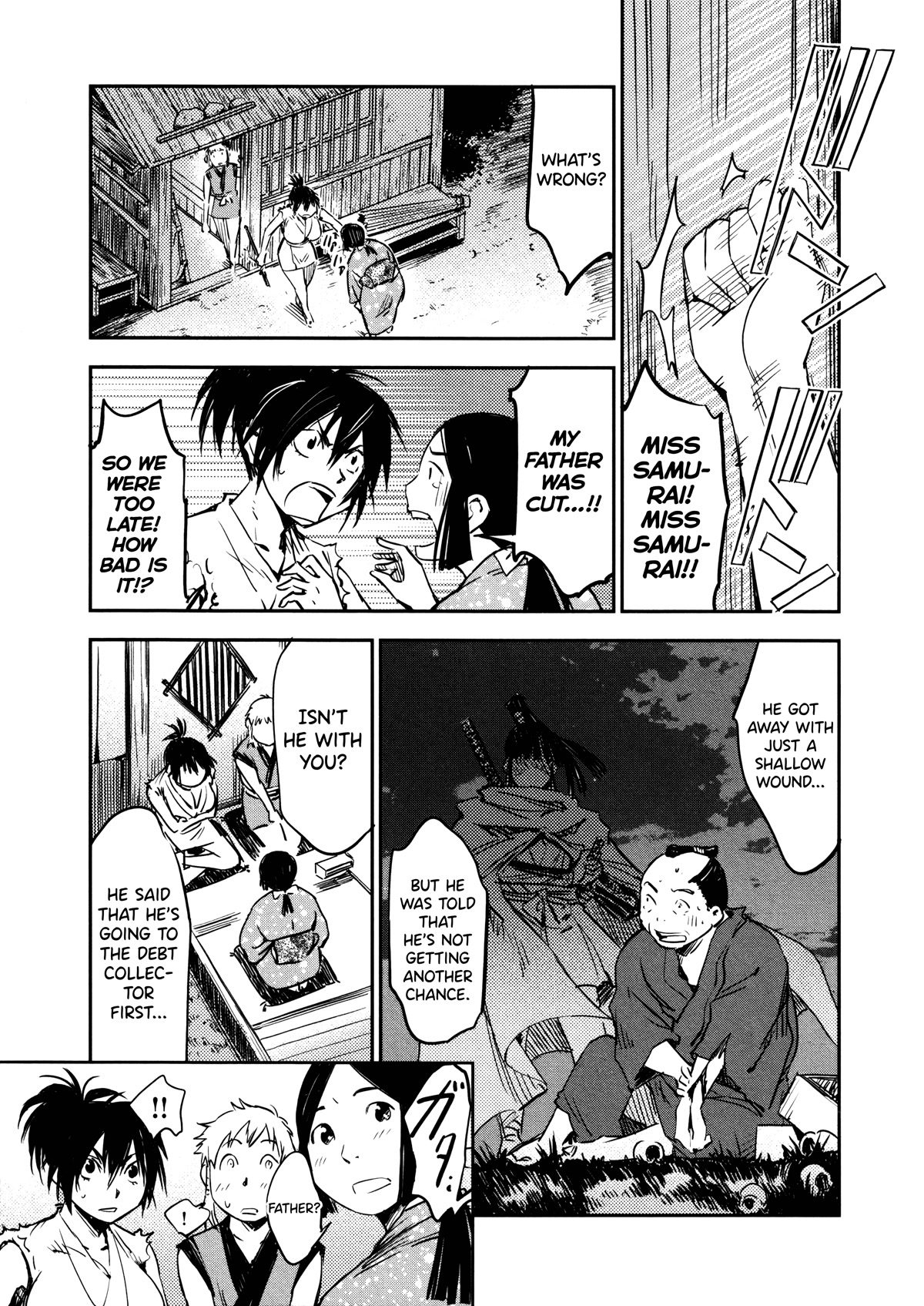 Manyuu Hikenchou chapter 10 page 15