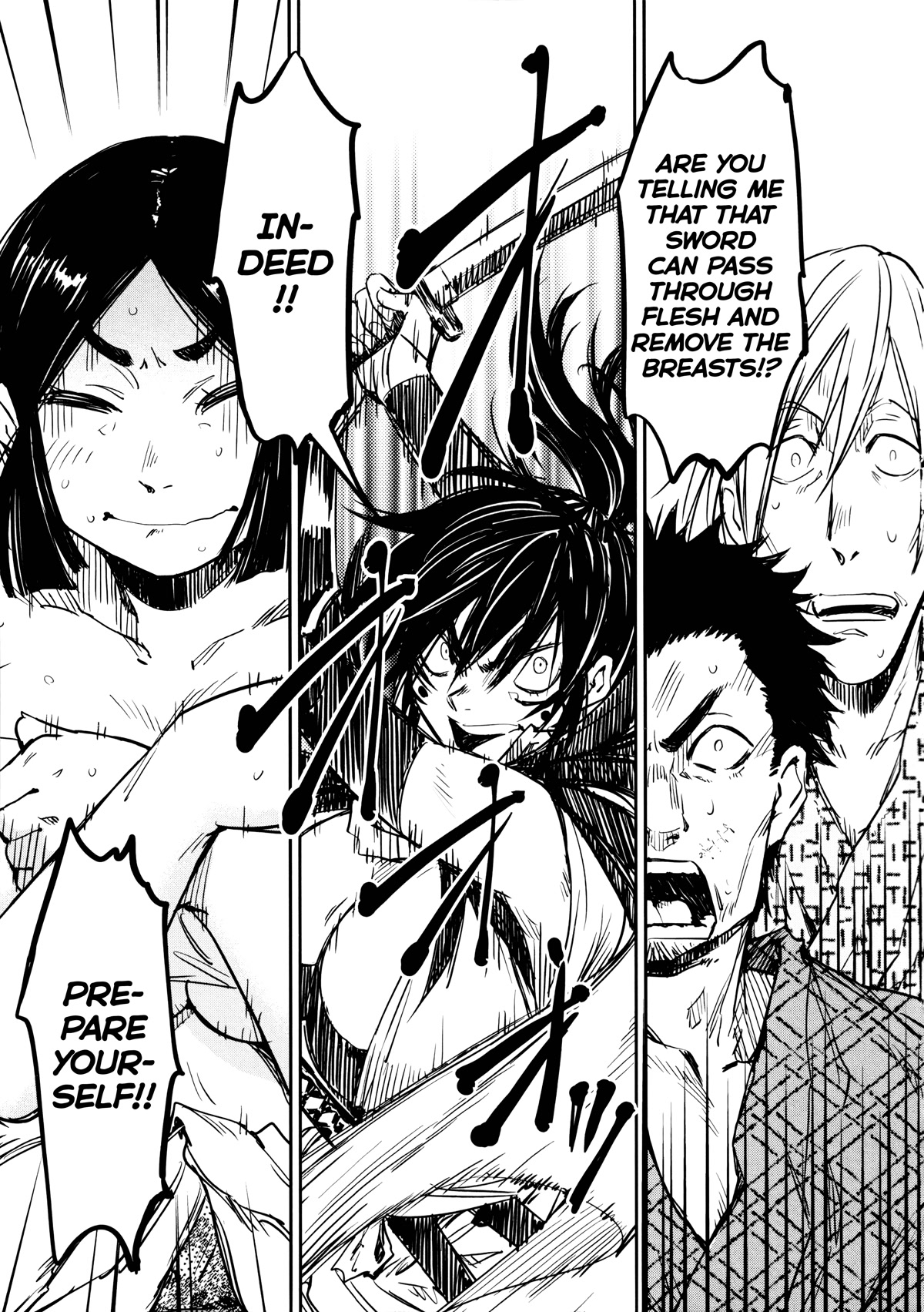 Manyuu Hikenchou chapter 10 page 25