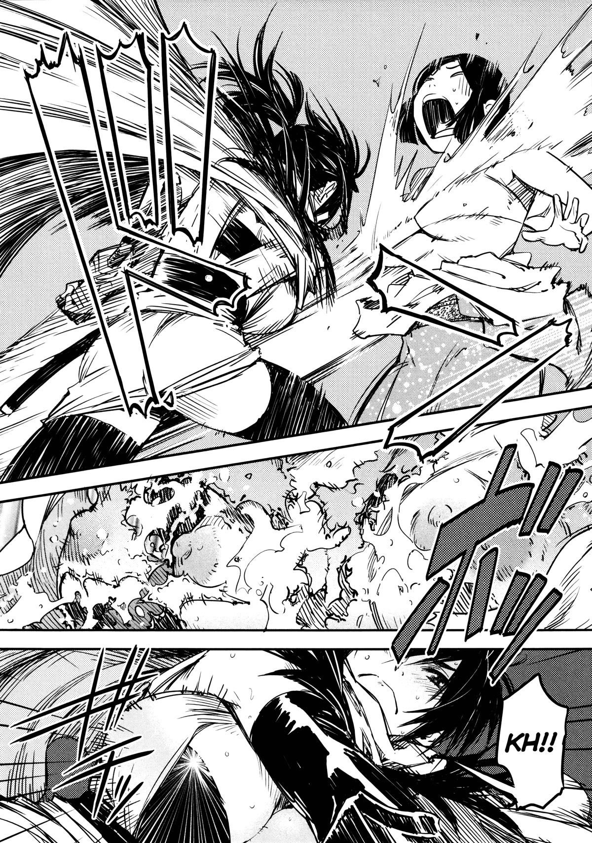 Manyuu Hikenchou chapter 10 page 26