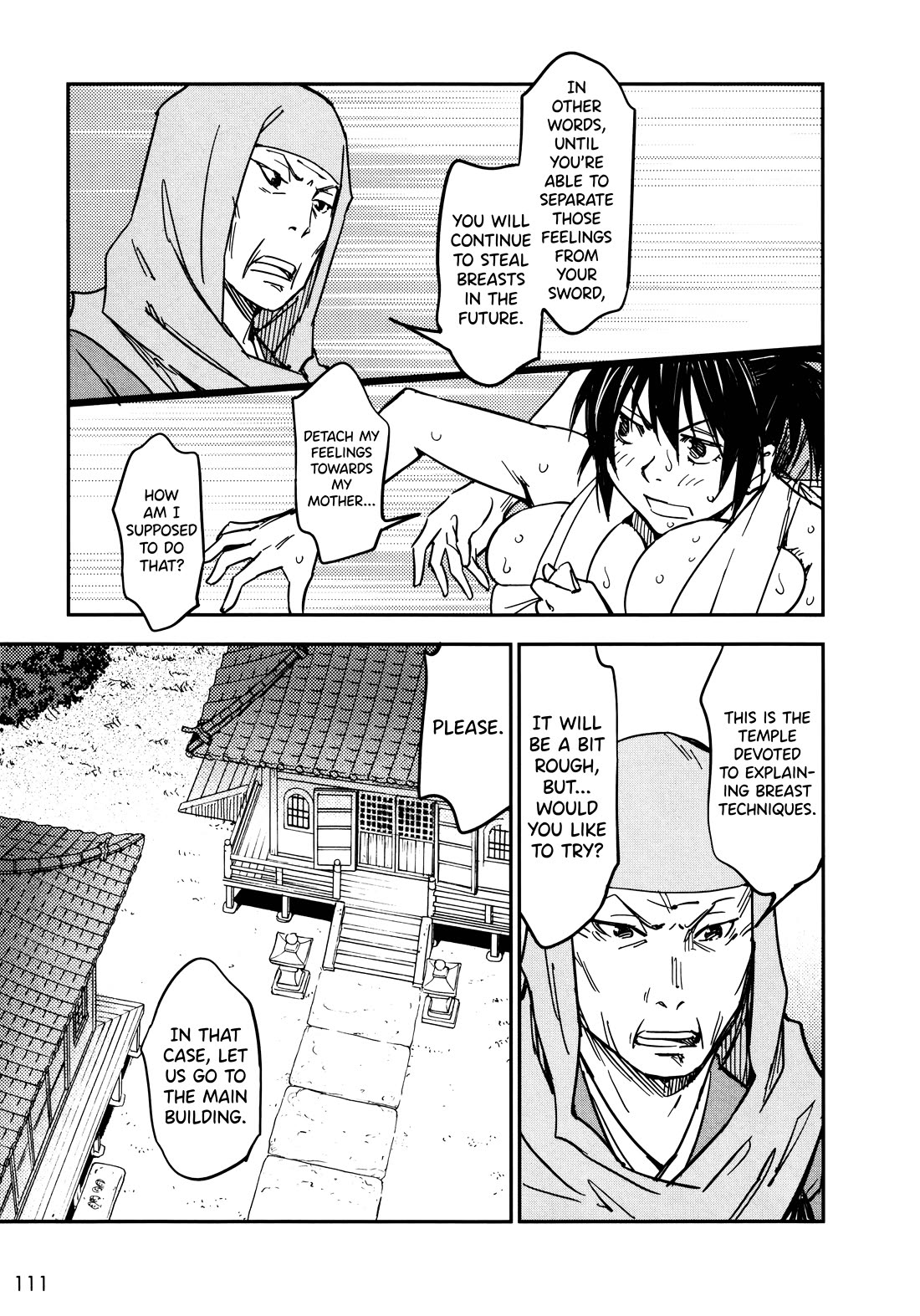 Manyuu Hikenchou chapter 16 page 19