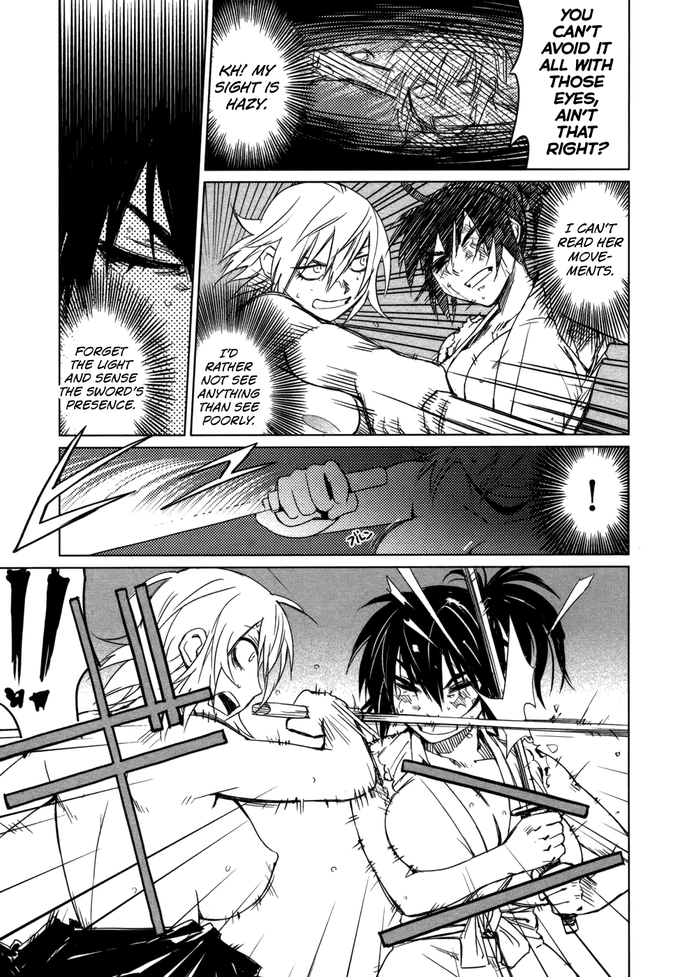 Manyuu Hikenchou chapter 2 page 19