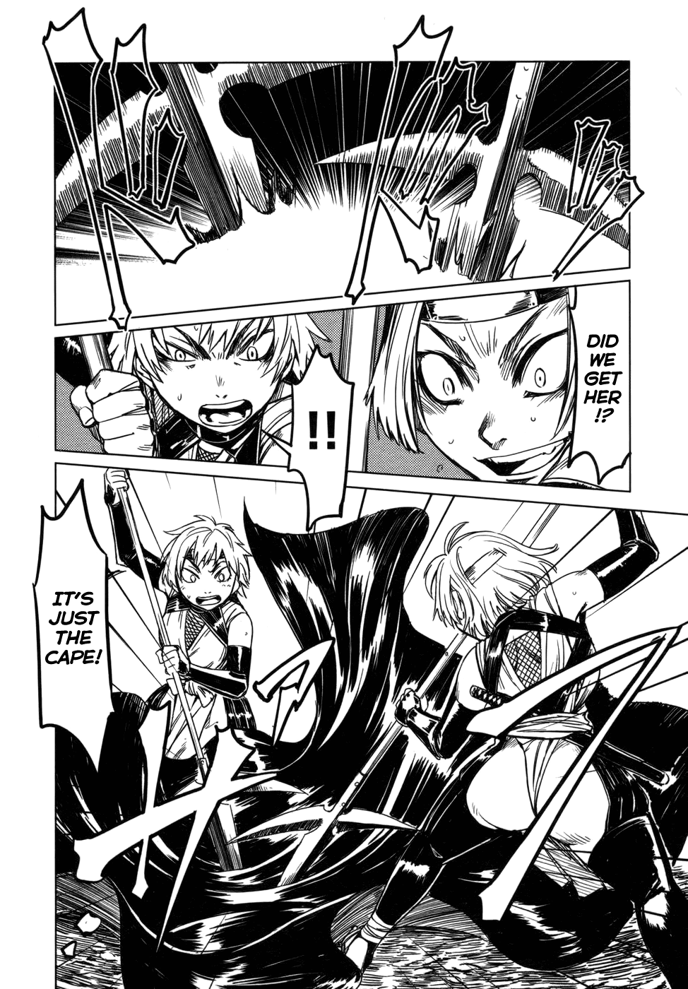 Manyuu Hikenchou chapter 5 page 10