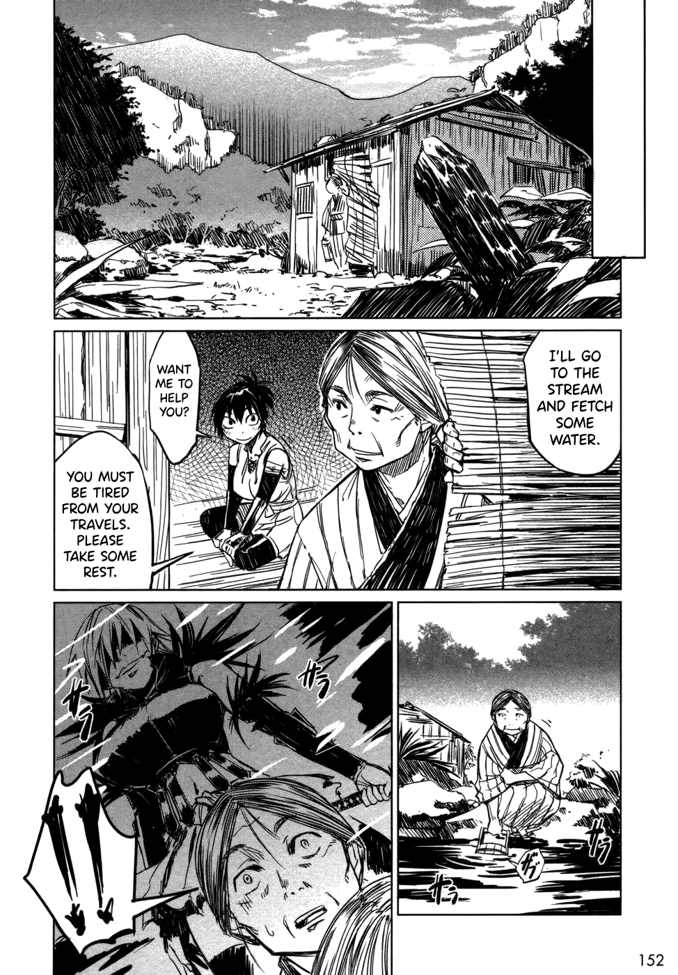 Manyuu Hikenchou chapter 5 page 24