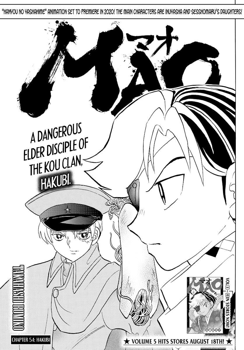 MAO chapter 54 page 1