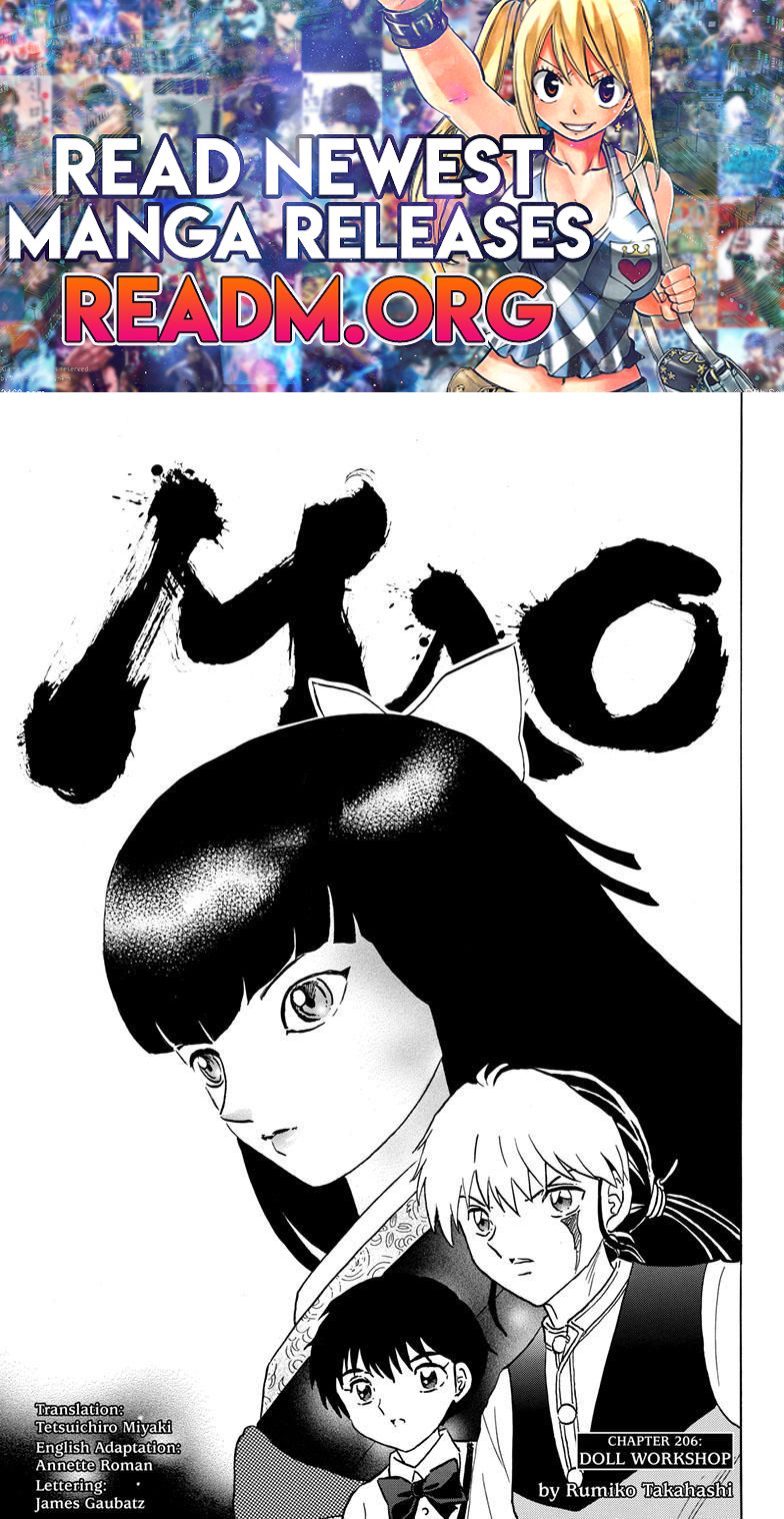 MAO chapter 206 page 1