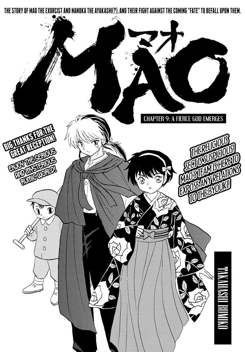 MAO chapter 9 page 1