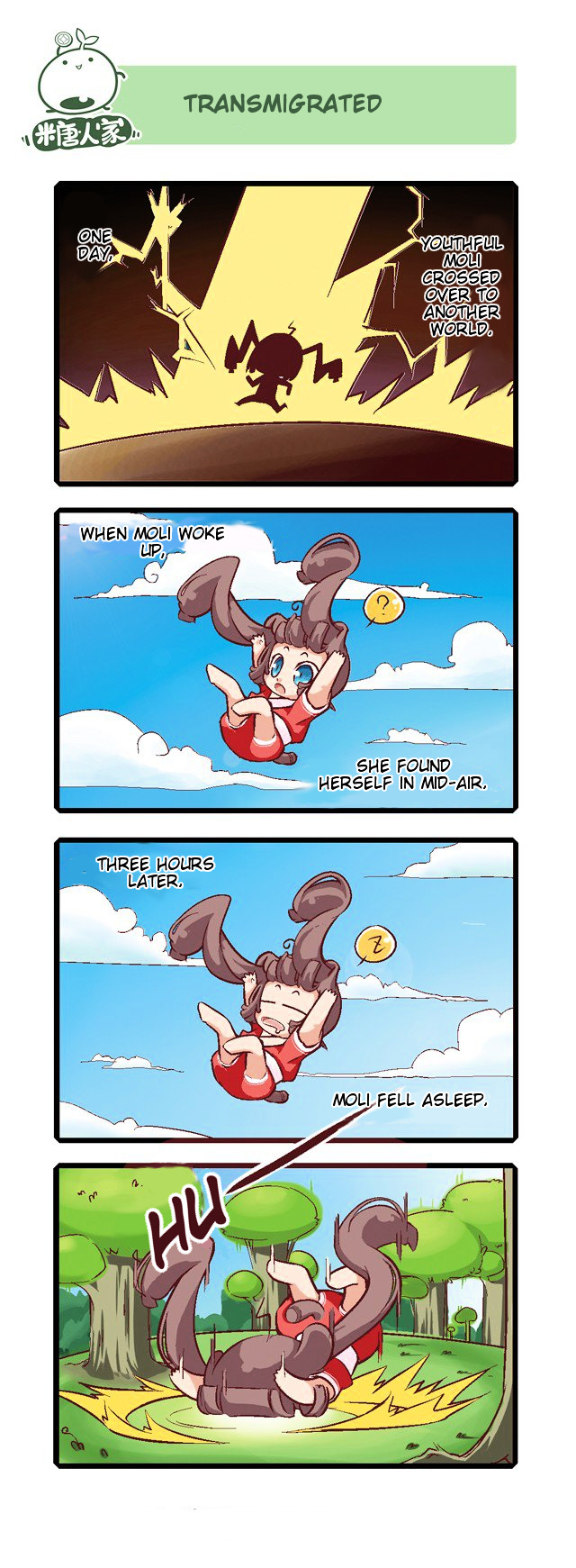 Mao Zhi Ming chapter 1 page 2