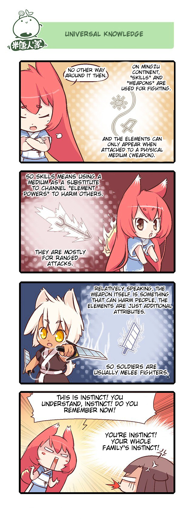 Mao Zhi Ming chapter 2 page 10