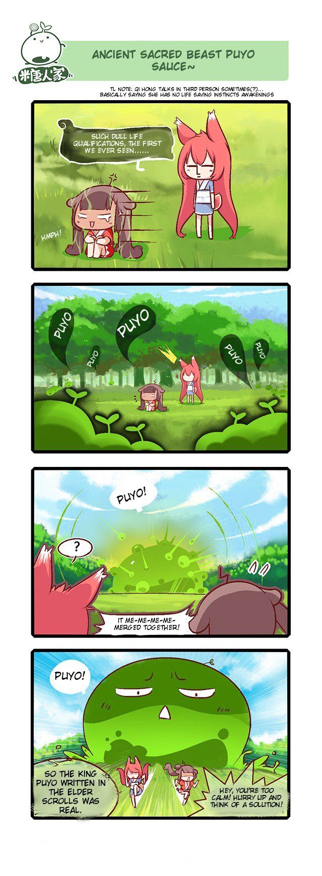 Mao Zhi Ming chapter 3 page 10