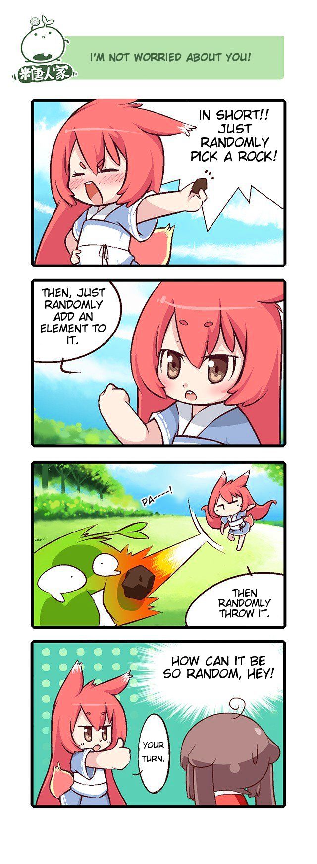 Mao Zhi Ming chapter 3 page 3