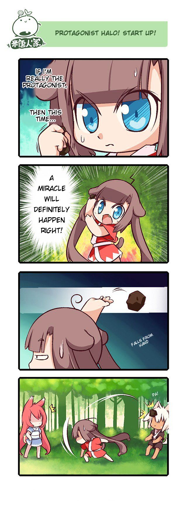 Mao Zhi Ming chapter 3 page 5