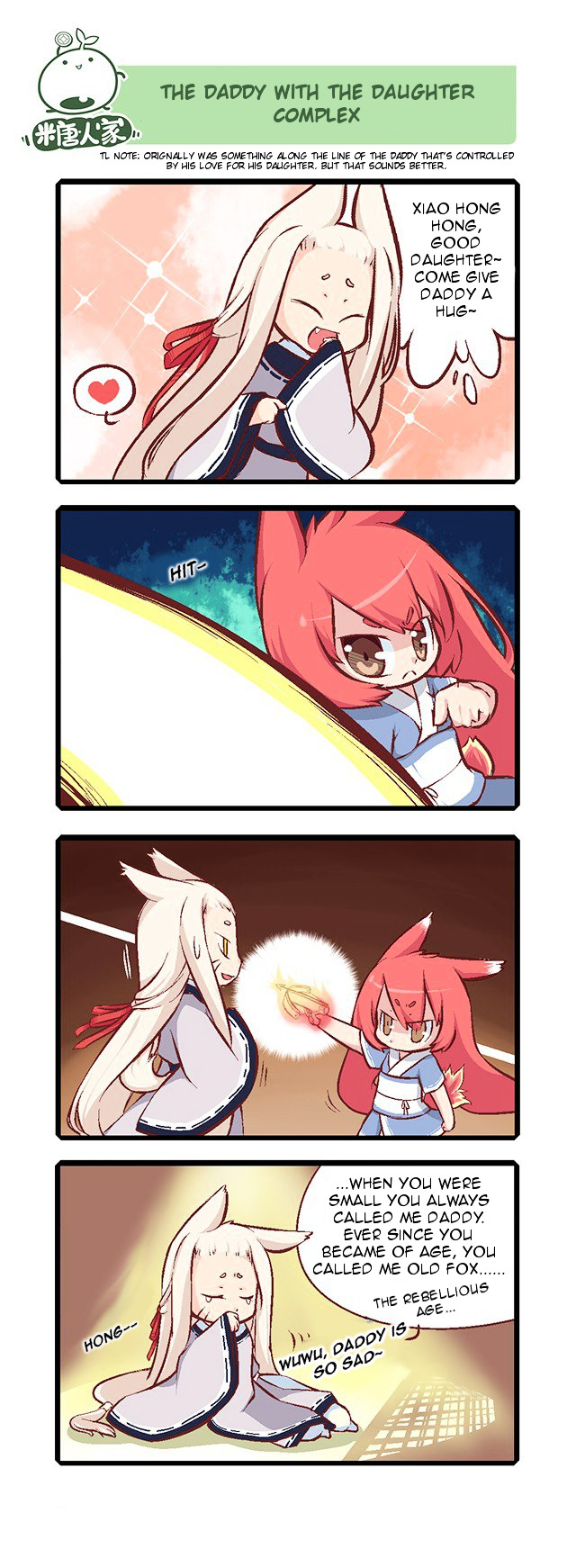 Mao Zhi Ming chapter 4 page 6