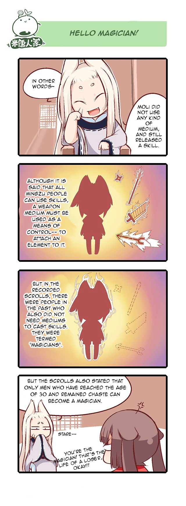 Mao Zhi Ming chapter 4 page 9