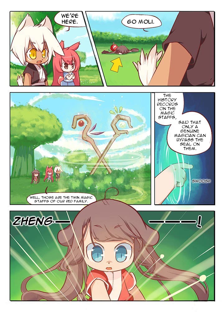 Mao Zhi Ming chapter 5 page 12