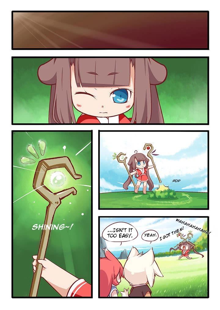 Mao Zhi Ming chapter 6 page 3