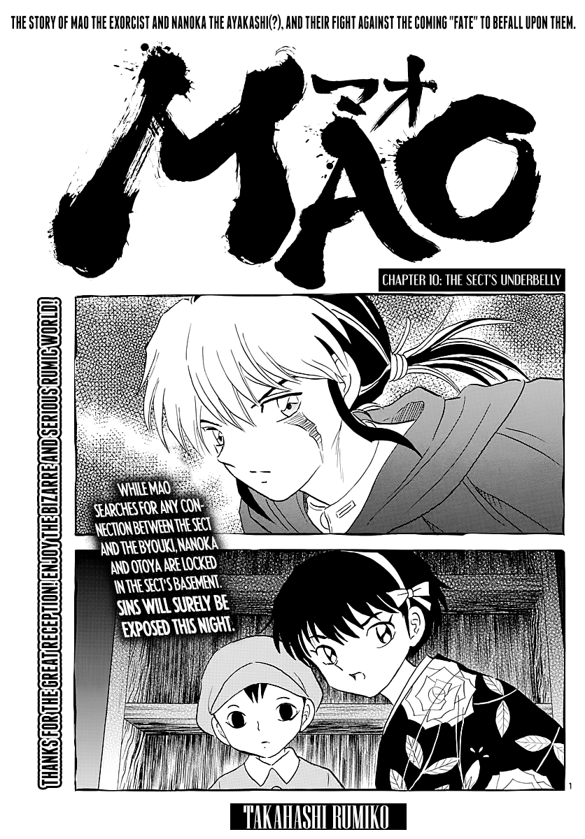 MAO chapter 10 page 1