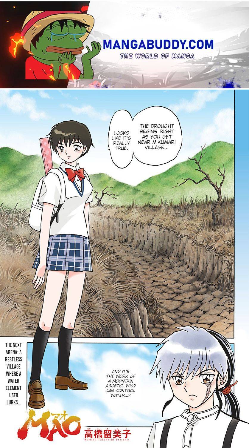 MAO chapter 124 page 1