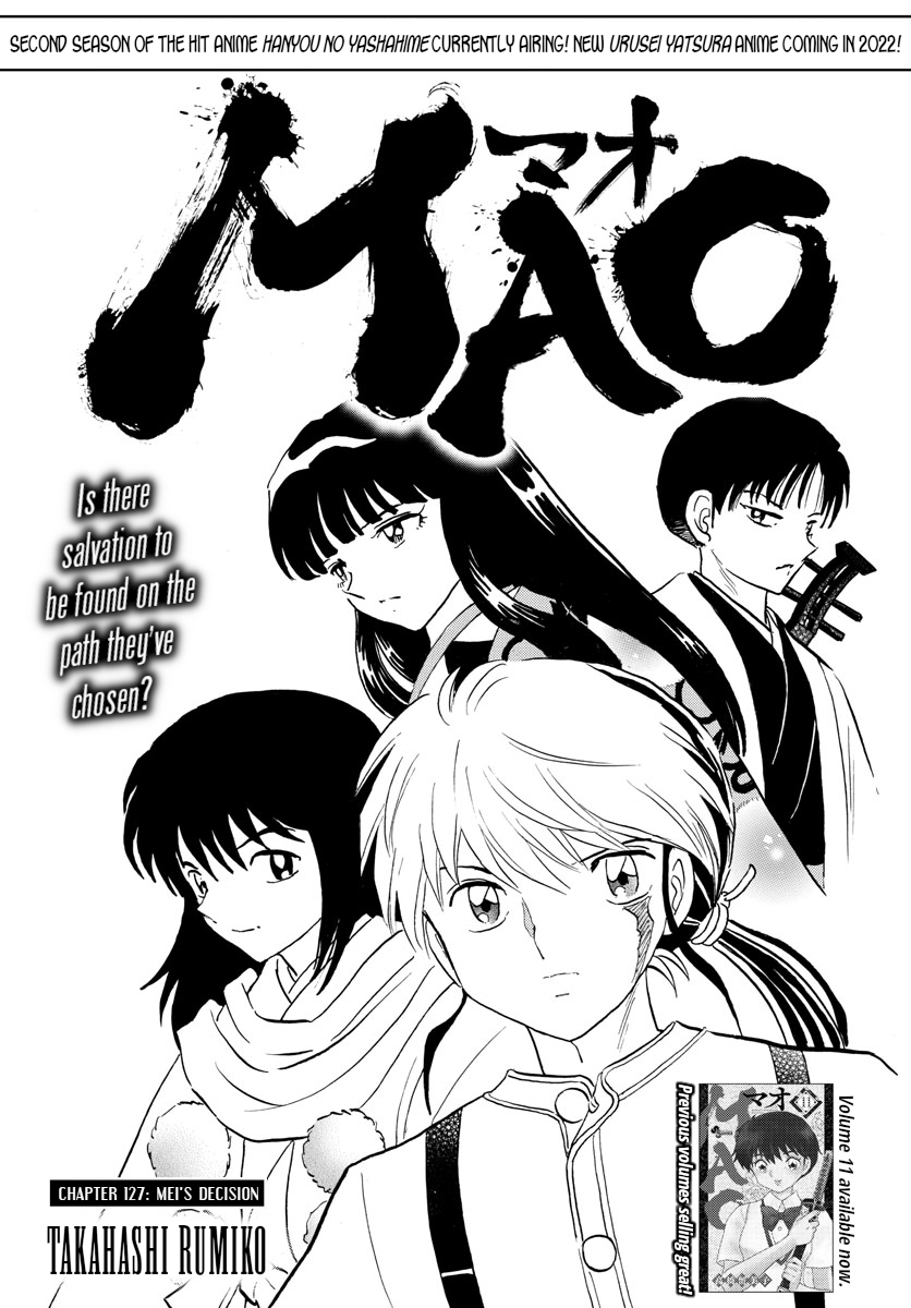 MAO chapter 127 page 1