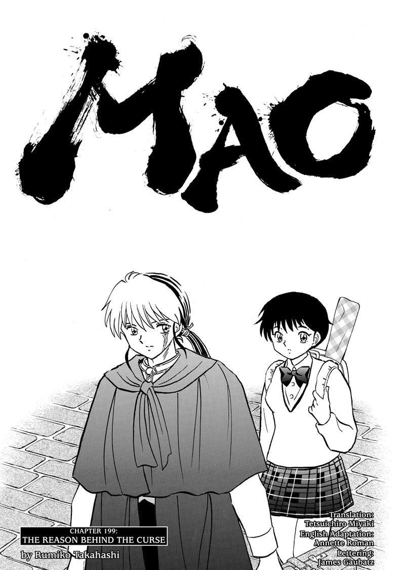 MAO chapter 199 page 1