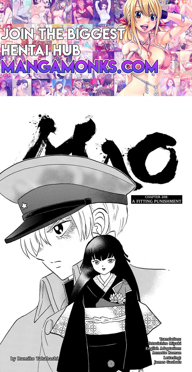 MAO chapter 208 page 1