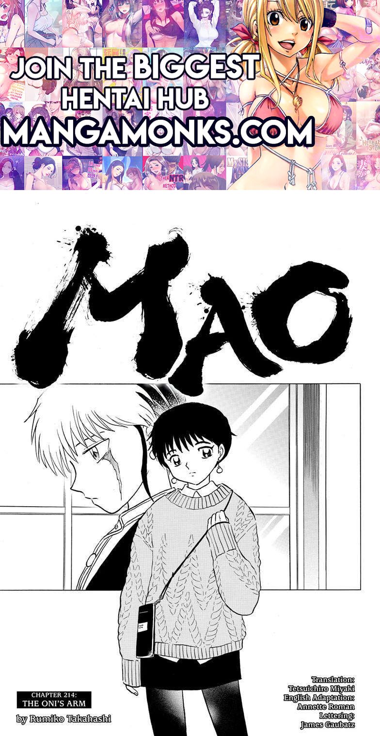 MAO chapter 214 page 1