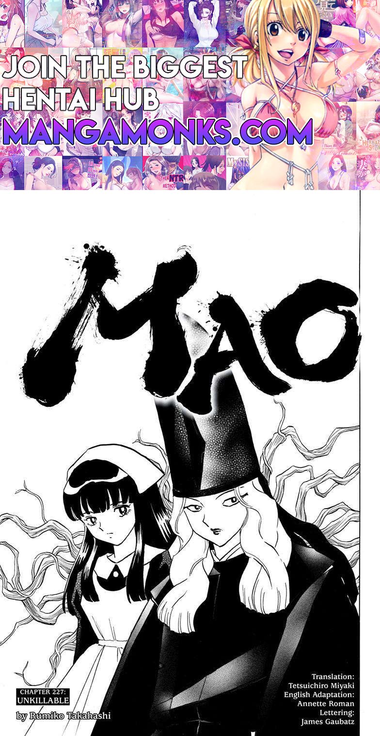 MAO chapter 227 page 1