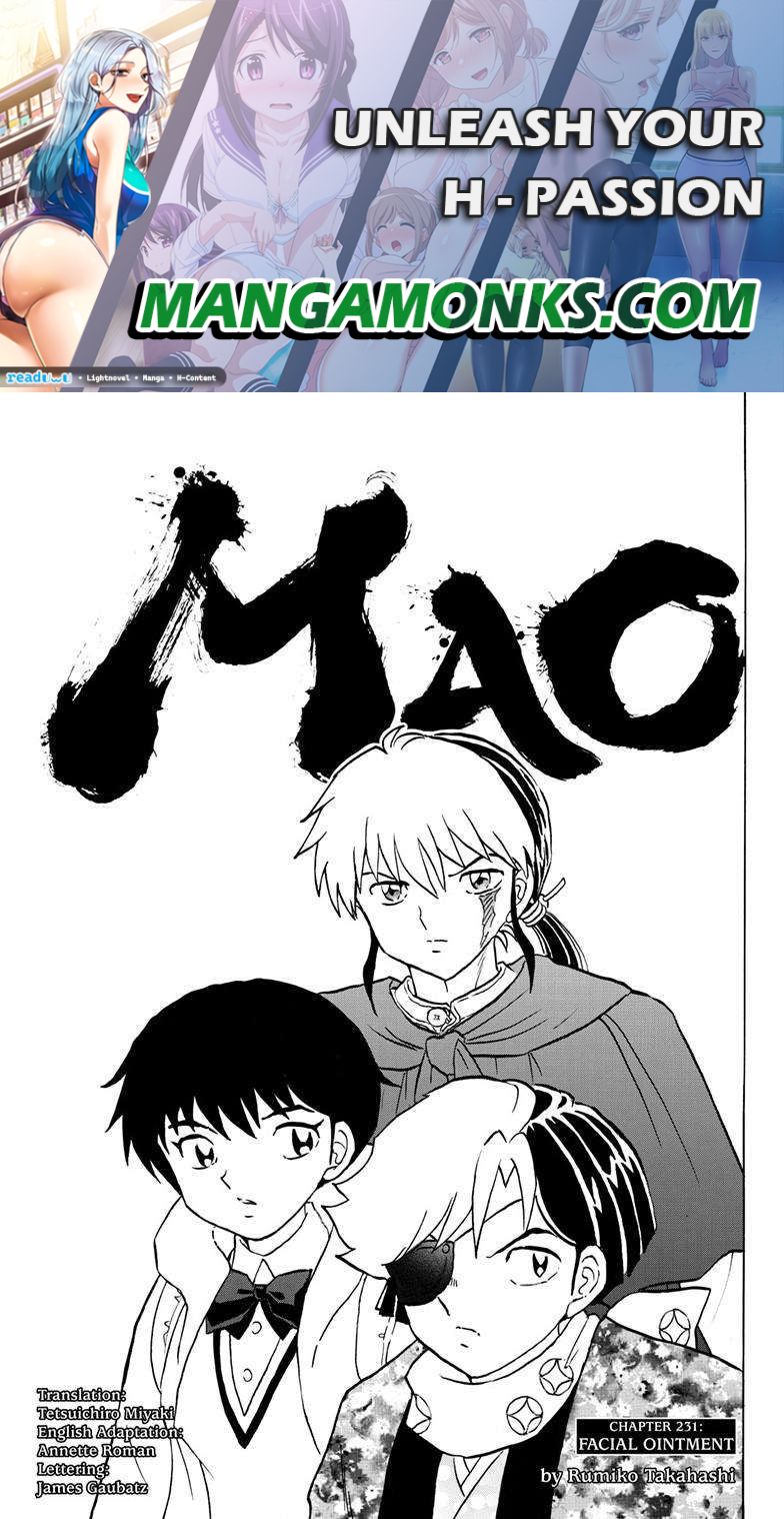 MAO chapter 231 page 1