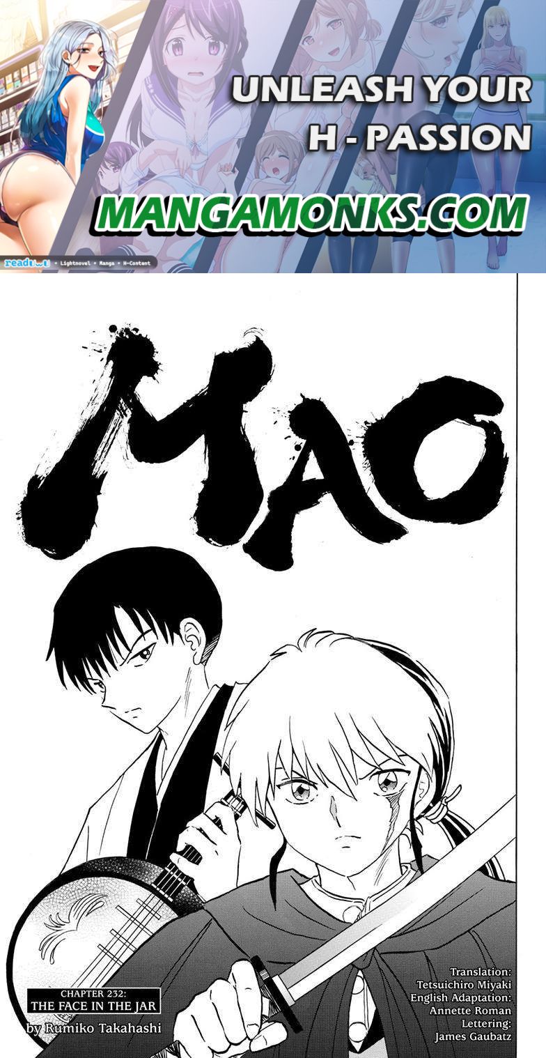 MAO chapter 232 page 1