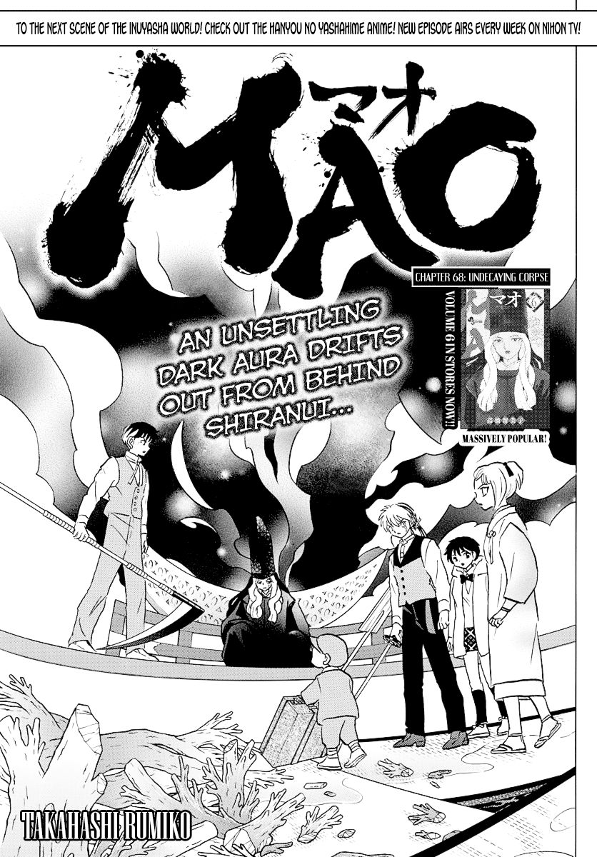 MAO chapter 68 page 1