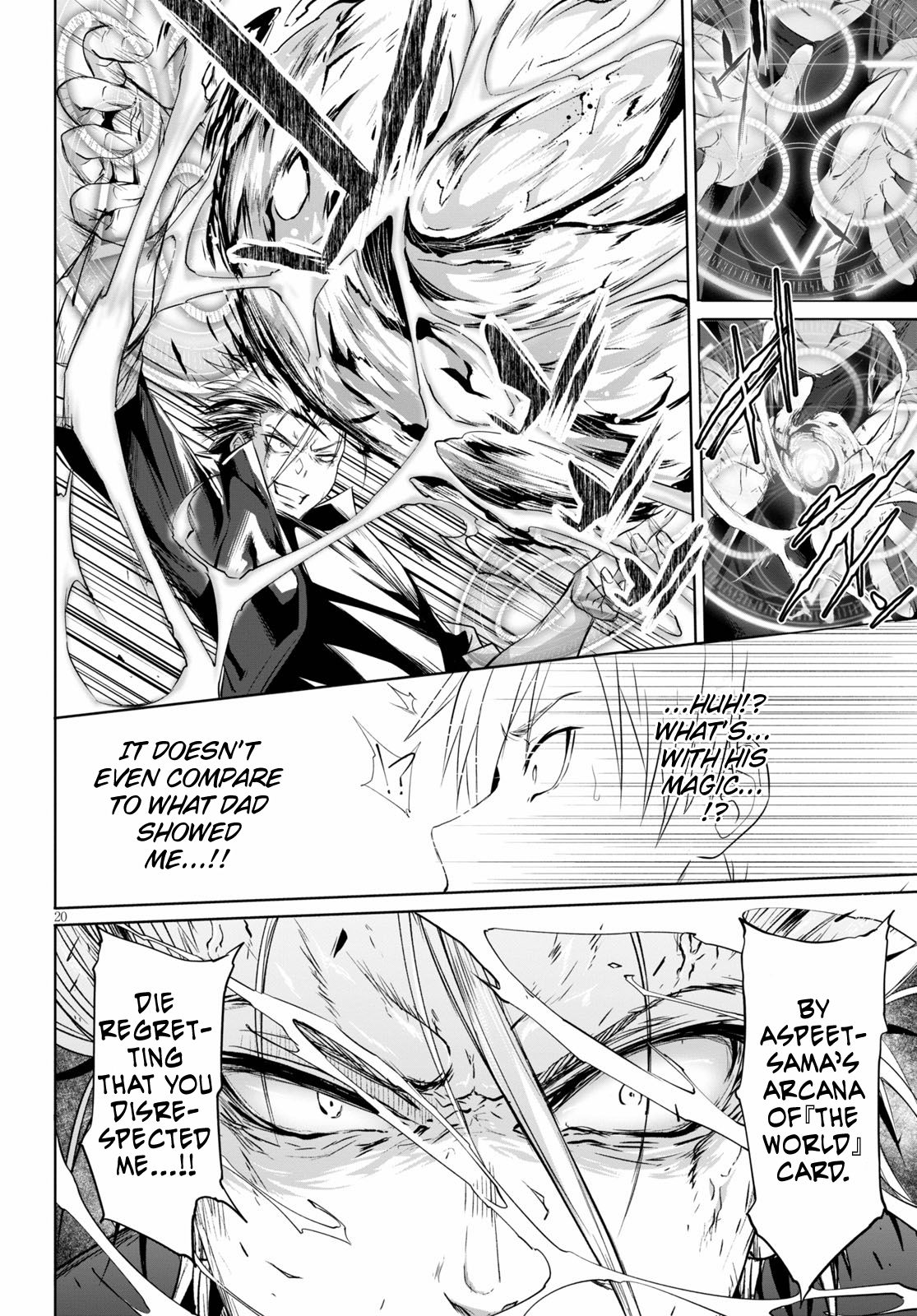 Maou Gakuen no Hangyakusha chapter 1 page 24