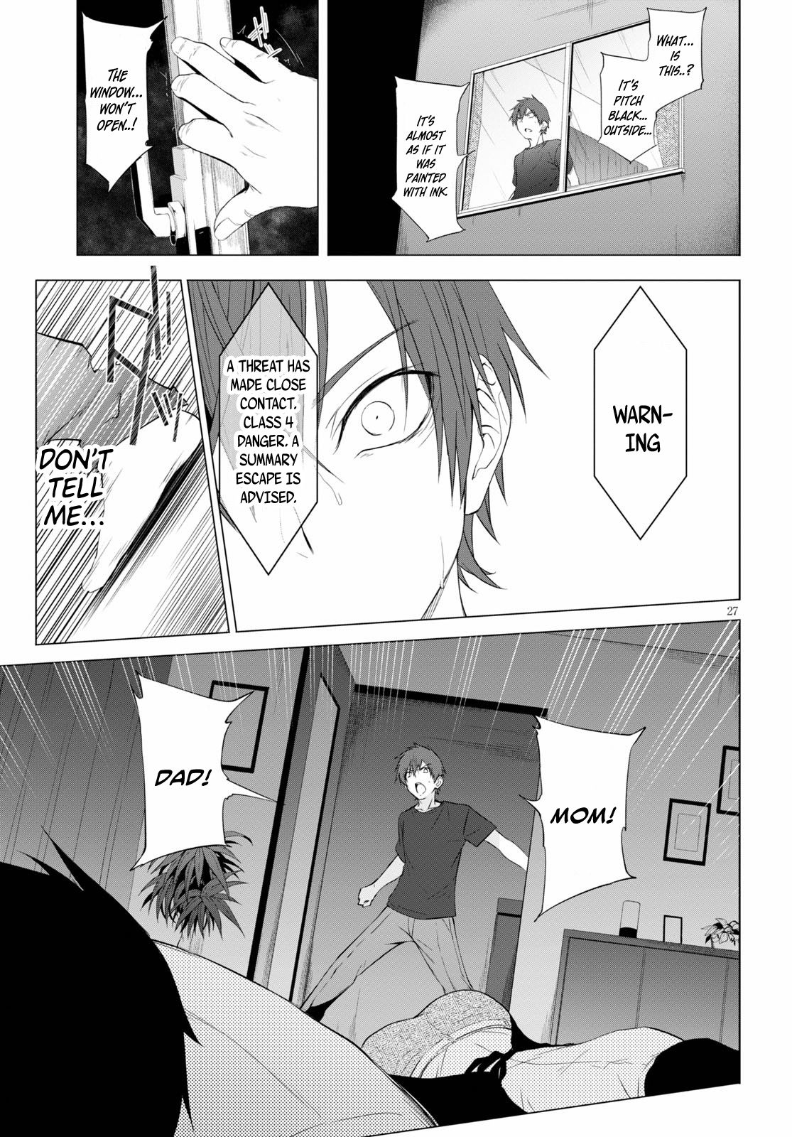 Maou Gakuen no Hangyakusha chapter 10 page 28