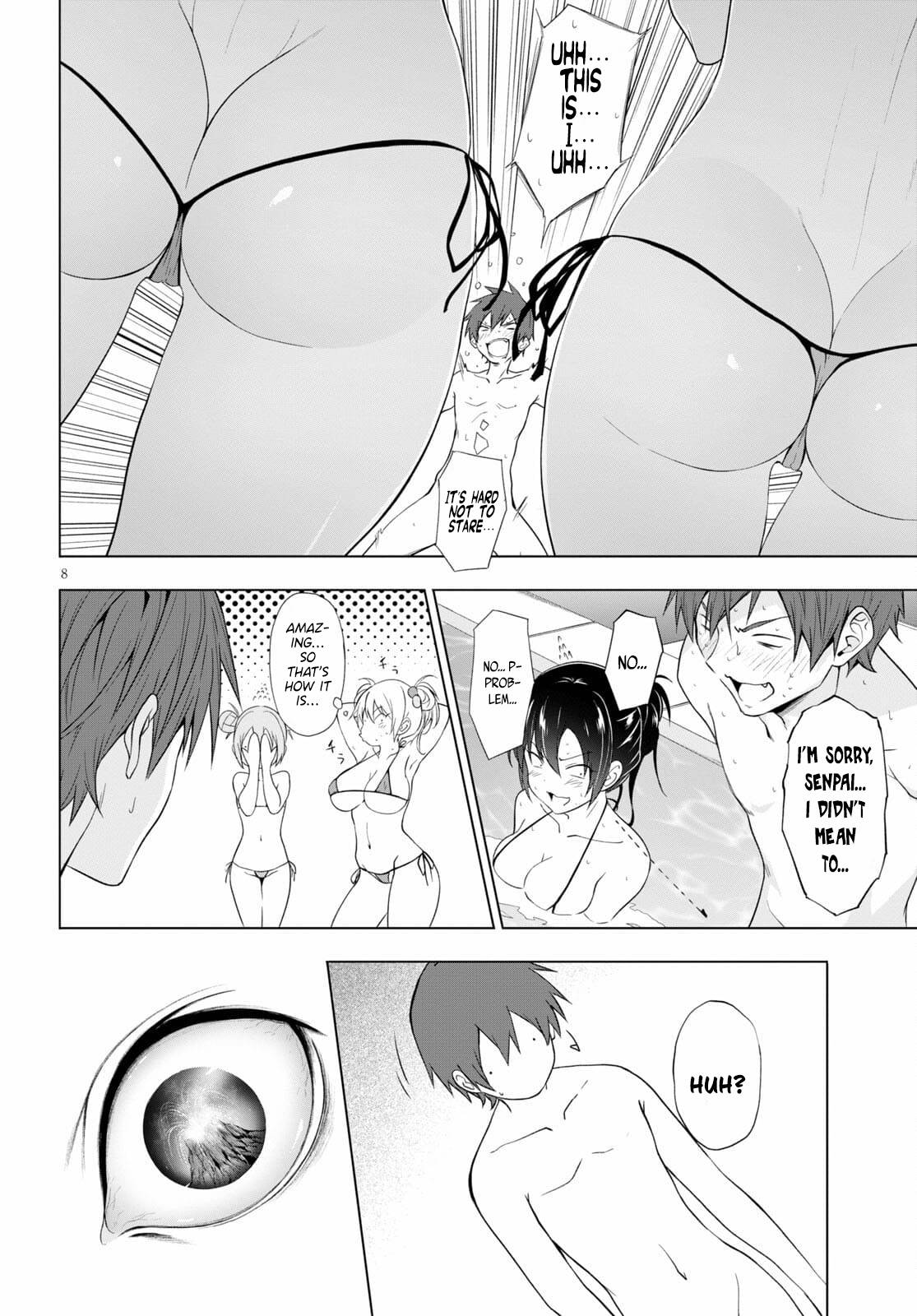 Maou Gakuen no Hangyakusha chapter 15 page 9