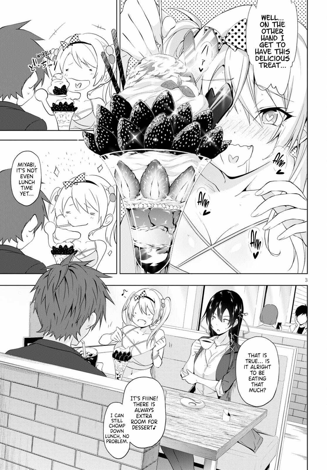 Maou Gakuen no Hangyakusha chapter 16 page 4