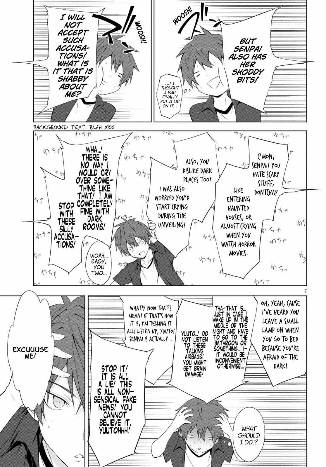 Maou Gakuen no Hangyakusha chapter 16 page 8