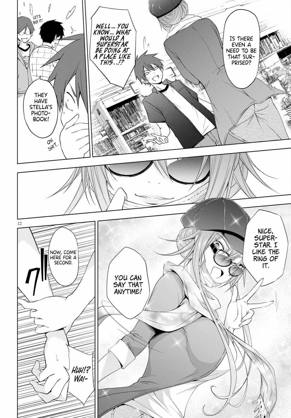 Maou Gakuen no Hangyakusha chapter 17 page 12