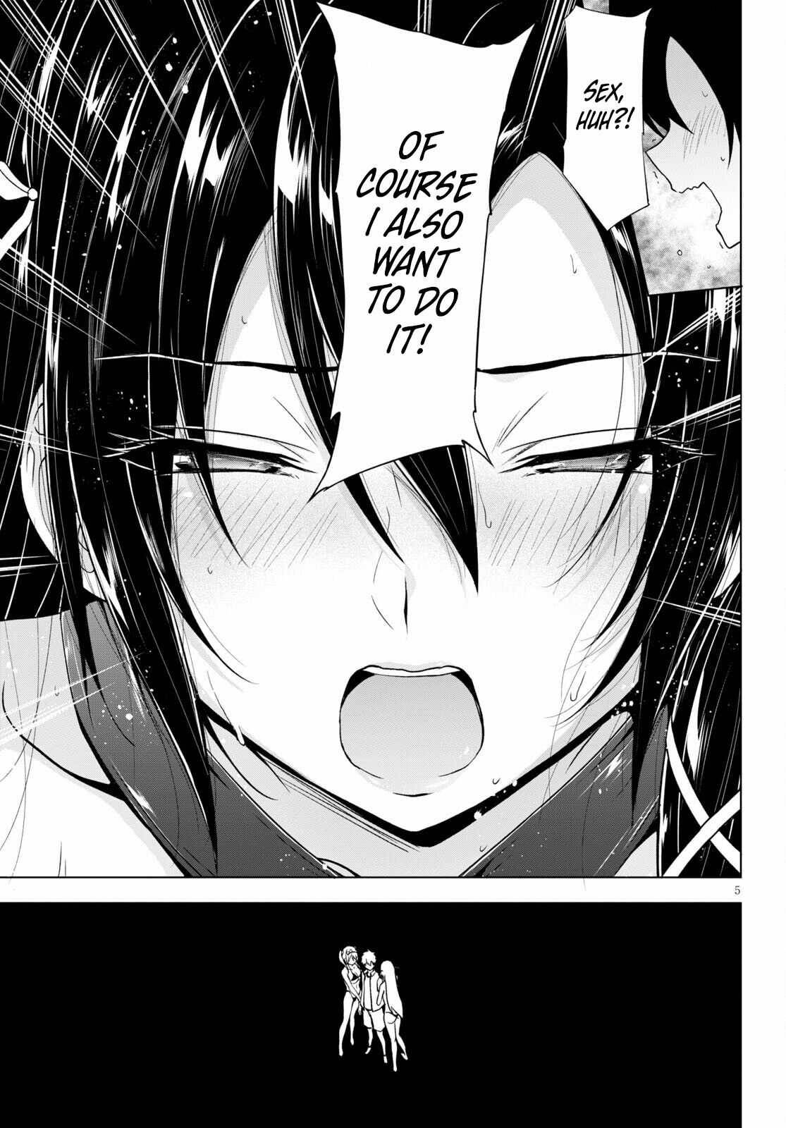 Maou Gakuen no Hangyakusha chapter 17 page 5